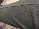 真维斯休闲长裤男春秋季男士雪尼尔束腿裤男生宽松大码垂感灯芯绒裤子 实拍图