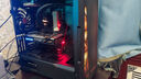 ID-COOLING（酷凛）4PIN一分四风扇集线器 一拖四 机箱水冷风冷风扇延长线 支持PWM智能温控 FS-04 实拍图