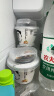 光明 如实 水果坚果可可燕麦 135g*3 发酵乳酸奶酸牛奶 0蔗糖健康轻食 实拍图