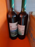 户太八号甜型葡萄酒绿钻国产甜红葡萄酒 酒庄自酿红酒单支740ml 6瓶装 实拍图