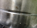 荣事达（Royalstar）蒸锅304不锈钢多层蒸煮锅家用加厚三层复底汤锅燃气灶电磁炉通用 【升级高拱盖】上蒸下煮三层 30cm 实拍图