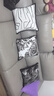 馨生活|素描 美式复古抱枕沙发客厅轻奢高级感高颜值飘窗床上靠枕 爱丽丝小花 45cm*45cm 含枕芯 实拍图