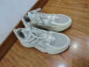 鸿星尔克男鞋休闲鞋网面透气慢跑鞋软底舒适复古老爹鞋运动鞋子男|逐光1.0 实拍图