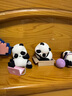 52TOYS Panda Roll熊猫也是猫盲盒动漫潮玩摆件玩具整盒8只价同618 实拍图