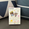 富士（FUJIFILM） instax 拍立得 mini 相纸 相机花边相纸用于mini7+/7s/7c/8/9/11/12/40/90/EVO/liplay等型号 10张浮光+相册+相框+收纳盒*2 实拍图