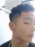 QMXD莫比乌斯环耳钉男潮单只痞帅男士耳环小众高级感男生耳坠网红耳圈 12MM 单只 实拍图