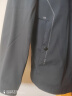SHANSHAN杉杉立领外套男装行政夹克男休闲商务男士爸爸装干部风父亲节礼物 实拍图