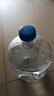 润谦家用PC纯净水桶饮水机桶泡茶台吧机手提桶装矿泉水桶售水机小容量 透明白【玉米款】7.5L 实拍图