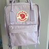 FJALLRAVEN北极狐双肩包kanken mini男女户外出游旅行包ipad包迷你背包23561 457 薰衣草紫 7L 实拍图