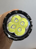 ACEBEAM E75手电筒强光超亮远射可充电EDC便携户外战术尾部磁吸 黛青色高亮版（4500流明） 实拍图