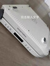 摩飞电器多功能锅折叠料理锅三代家用电陶炉火锅专用锅涮烤肉一体的分体式鸳鸯锅新款围炉聚会嗨吃盘MR9188 椰奶白标配 实拍图