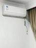 【轻喜到家】家庭家电维修服务 空调维修 洗衣机冰箱油烟机燃气灶热水器维修服务 空调维修【挂机/柜机/中央空调】 【注：师傅上门检测评定维修级别】 实拍图