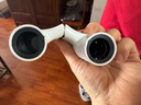 星特朗自然DX10X21白色高倍专业时尚便携双筒手机望远镜户外驴友演唱会 实拍图