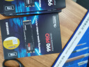 三星（SAMSUNG）1TB SSD固态硬盘 M.2接口(NVMe协议PCIe 4.0 x4) AI电脑配件 读速7450MB/S 990 PRO 实拍图