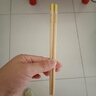 玉米（CORN）儿童筷子实木6一12岁二段3 4家用防滑宝宝幼儿园专用小学生快子 实拍图