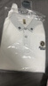 清仓捡漏男士polo衫纯色翻领冰丝短袖t恤男夏季潮牌简约半袖t恤衫 【凉感高质量清仓】坊R20白色 XL 建议体重115-125斤可穿 实拍图