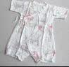 贝肽斯婴儿衣服夏季连体衣短袖竹棉纱布新生幼儿宝宝哈衣爬服睡衣 实拍图