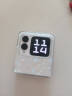 华为 nova Flip小折叠 国家补贴500元 256GB 樱语粉 轻薄可靠 鸿蒙AI趣玩 后置5000万悬停自拍智能手机 实拍图