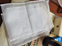 挤馅布过滤网饺子馅挤水袋葡萄酒豆浆过滤残渣果汁蔬菜超细密 【3个装】中号：24*36厘米 过滤网 实拍图