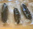 渔游记（YUYOUJI） 鲜食海参礼盒开袋即食500g 10-15头辽刺参固形物≥50% 海鲜水产 实拍图