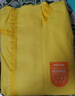 海锐得防护服耐酸碱化学实验室工作服HG6940L黄色L码 实拍图