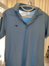 七匹狼短袖T恤男夏季抗菌男士商务休闲翻领POLO爸爸衣服男装上衣服饰 实拍图