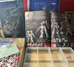 万代（BANDAI） 高达模型 RG 1/144 机动战士 敢达玩具 金刚机器人 男生礼物 RG 40 元祖2.0 RGU 实拍图