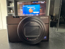 索尼（SONY）DSC-RX100M7 黑卡数码相机（24-200mm焦段  4K视频) RX100M7 黑卡7 黑卡7(标配-不含内存卡） 实拍图