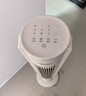 美的（Midea） 电风扇 塔扇家用冷风扇立式低噪无叶风扇卧室客厅空气循环风扇定时预约电扇宿舍节能风扇 ZAH09MY【国家补贴 遥控无叶塔扇】 塔扇 实拍图