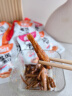 享食兔 劲辣小鱼仔50包麻辣解馋深海小鱼干湖南特产即食海味零食350g 实拍图