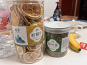 植宴柠檬片干片泡茶泡水喝加冰糖蜂蜜非冻干水果茶搭菊花荷叶山楂 (大罐)(2罐)柠檬片+荷叶(共500克) 实拍图