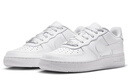 耐克NIKE缓震板鞋女空军一号 AIR FORCE 1运动鞋 DH2920-111白37.5 实拍图