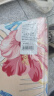 富安娜 被套单件 纯棉磨毛被罩 双人加大加厚被罩 家用褥子套230*229cm 实拍图