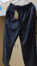 耐克（NIKE）官方FORM DRI-FIT男子百搭速干长裤夏季运动裤瑜伽FB7491 010黑/黑/银 S 实拍图