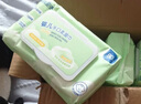 青蛙王子（FROGPRINCE）婴儿手口湿巾儿童加厚湿纸巾 宝宝屁屁专用擦脸大包湿巾囤货装 【加厚加大】手口湿巾 80抽 5包 实拍图