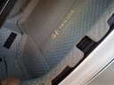 龙马先森十一代半雅阁后备箱垫 适用25款本田雅阁新能源混动十代9代尾箱垫 第二代升级款材料【黑米全包】 实拍图