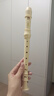 天鹅（SWAN）德式巴洛克高音八孔竖笛8小学生儿童成人专业用高级笛子 实拍图