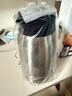 虎牌（TIGER）清水热水瓶热水壶不锈钢暖壶保温瓶开水瓶家用保暖壶PWM-A20C 不锈钢色XC 2L 实拍图