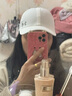 安德玛（UNDERARMOUR）Iso-chill Launch男子凉感跑步运动帽子1361562 黑色001 均码 实拍图