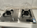 华帝（VATTI）燃气灶家用嵌入式 4.8kW高热效易打理不锈钢面板换灶不改孔燃气灶具灶台JZT-i10064A（天然气） 实拍图