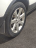 朝阳轮胎 汽车轮胎 215/55R18 95V C66 SUV适配创酷/指南者 实拍图