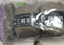 三利上海三利羊绒线正品100%纯山羊绒线毛线团中粗手编织毛衣围巾diy 27浅驼【今日下单买一送一】 实拍图
