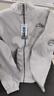 JEEP SPIRIT吉普外套男潮流春秋季夹克男士立领修身衣服 灰色 2XL  实拍图