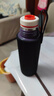 富光茶马仕316保温杯男女士商务办公水杯带控温杯盖便携礼品定制杯子 【500ML气质灰】-快速降温杯盖 实拍图