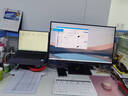 飞利浦（PHILIPS） 27英寸办公显示器 4K 护眼低蓝光 IPS Type-C90W 音响 旋转升降 智能双芯电脑显示屏 279P1 实拍图