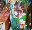 绿之邦（Luzhibang）内蒙古原切牛窝骨新鲜黄牛肉冷冻牛膝盖骨带筋牛骨头火锅食材生鲜 5斤牛窝骨 实拍图
