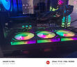 雷索 RTX3070/3070Ti G6x全新RGB三风扇deepseek光追3A悟空三角洲设计渲染Ai计算台式机电脑独立显卡 RTX3070Ti 8G天神G6x|信仰灯效 实拍图