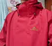 拓路者【格桑】藏式冲锋衣三合一抓绒内胆男防暴雨登山服户外情侣外套女 藏红色-抓绒三合一 尺码偏大 L 实拍图