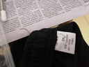 JEEP SPIRIT吉普父亲节礼物运动裤男春秋季休闲裤中青年纯色宽松长裤 实拍图