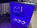 Thermalright(利民)  TL-B14W 14CM 白色性能级风压扇 1500转速PWM  S-FDB V2轴承 三次元动平衡  实拍图